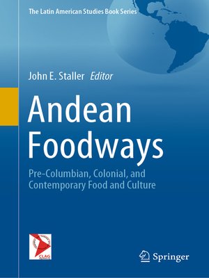 cover image of Andean Foodways